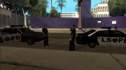 DLC Big Cop  Part 1 для GTA San Andreas миниатюра 5