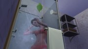 Быстрое принятие душа и ванной para Sims 4 miniatura 1