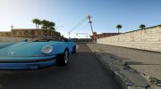 Porsche 911 Speedster WTL para GTA San Andreas miniatura 3