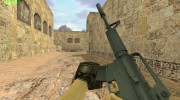 M4A1 Страж para Counter Strike 1.6 miniatura 1
