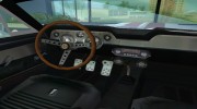 Shelby Cobra GT500 for GTA Vice City miniature 8