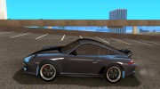 Porsche 911 Sport Classic для GTA San Andreas миниатюра 2