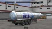 Pack Cistern Drinks v2.0 para Euro Truck Simulator 2 miniatura 4