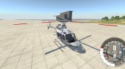 Bell 407 para BeamNG.Drive miniatura 1