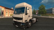 Renault Premium Reworked v 2.3 for Euro Truck Simulator 2 miniature 1