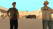 Тёмная сторона Лос-Сантоса (Часть 8) para GTA San Andreas miniatura 3