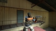 TT-33 on Junkie_Bastards anims for Counter-Strike Source miniature 4