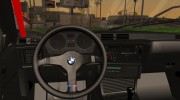 BMW E24 - Shakugan No Shana Itasha для GTA San Andreas миниатюра 6