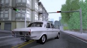 ГАЗ 24-01 для GTA San Andreas миниатюра 3