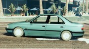 Peugeot 405 PE para GTA 5 miniatura 2