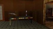 Новые текстуры домов на Грув Стрит para GTA San Andreas miniatura 5