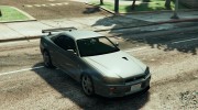 Nissan R34 GTR 0.1 for GTA 5 miniature 4