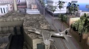 Harrier GR7 для GTA San Andreas миниатюра 2
