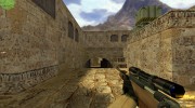 Scout Wood Re-Color para Counter Strike 1.6 miniatura 1