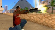 KSG12 из CS:Online для GTA San Andreas миниатюра 4
