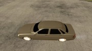 ВАЗ 2170 Приора for GTA San Andreas miniature 2