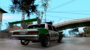 Police Hero v2.1 para GTA San Andreas miniatura 4