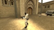 Arctic Re-Texture With Hockey Mask para Counter-Strike Source miniatura 5