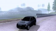 VW Gol G4 3p para GTA San Andreas miniatura 1