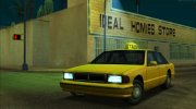Taxi Light Fix для GTA San Andreas миниатюра 2