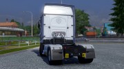Scania R700 Lux Beta Version for Euro Truck Simulator 2 miniature 3