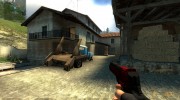 Havoc Red and Black deagle for Counter-Strike Source miniature 1
