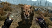 Summon Big Cats Mounts and Followers 2.2 for TES V: Skyrim miniature 11