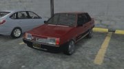 Lada Samara (Tuning) для GTA 5 миниатюра 1