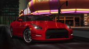 Nissan GT-R Egoist 1.1 для GTA San Andreas миниатюра 1