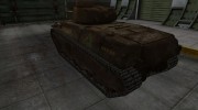 Исторический камуфляж T1 Heavy для World Of Tanks миниатюра 3