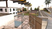 Исправление коллизий некоторых объектов и зданий для GTA San Andreas миниатюра 12