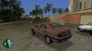 ГАЗ 3111 Волга para GTA Vice City miniatura 4