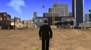 Toni Cipriani HD для GTA San Andreas миниатюра 4