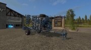 Мод Сеялка Koeckerling Jockey 600 версия 1.1 for Farming Simulator 2017 miniature 1