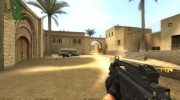 DarkElfas G36c For Aug для Counter-Strike Source миниатюра 2