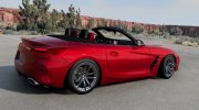 BMW Z4 G29 2022 for BeamNG.Drive miniature 4