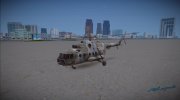 Ми-8 para GTA Vice City miniatura 1