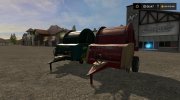 Пресс-подборщик ПРФ-180 for Farming Simulator 2017 miniature 3