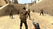 Агент Драгомир «Кавалерия» for Counter-Strike Source miniature 2