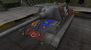 Качественный скин для Jagdtiger for World Of Tanks miniature 1