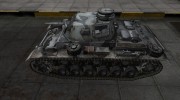 Шкурка для немецкого танка PzKpfw III для World Of Tanks миниатюра 2