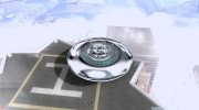UFO для GTA San Andreas миниатюра 1