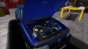 Volkswagen Passat B3 Variant для GTA San Andreas миниатюра 7