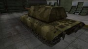 Исторический камуфляж E-100 for World Of Tanks miniature 3