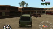 Gamemodding.net Speedometer for GTA San Andreas miniature 1