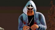 Jeff the Killer Creepy CLEO Mod для GTA San Andreas миниатюра 14