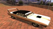 GTA V Bravado Gauntlet Classic для GTA San Andreas миниатюра 6