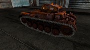 Шкурка для PzKpfw II for World Of Tanks miniature 5