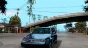 Volkswagen Golf 4 GTI для GTA San Andreas миниатюра 1