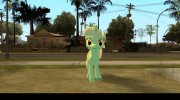 Lyra (My Little Pony) для GTA San Andreas миниатюра 3